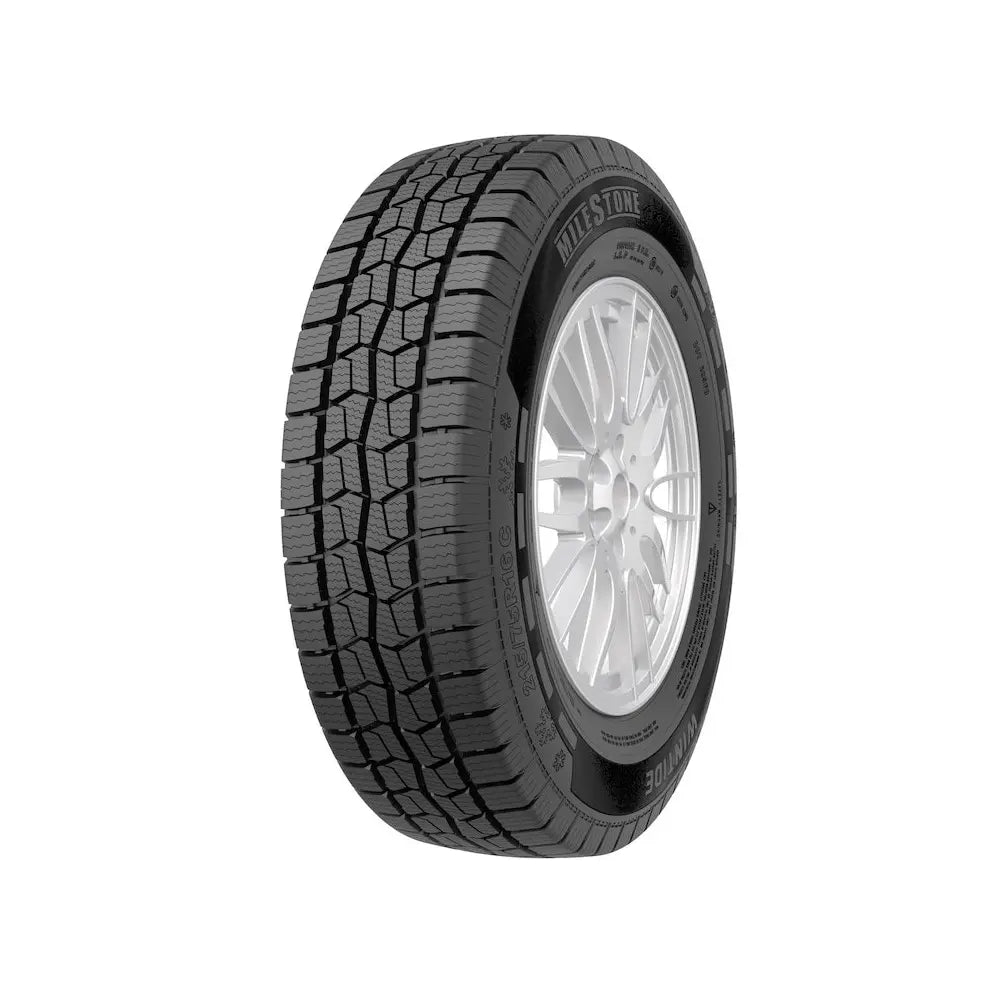 Milestone Wintide 195/70R15C 104/102R M+S 3PMSF 8PR - KolayOto