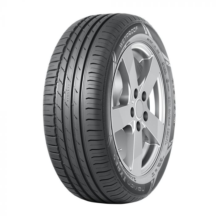 Nokian Wetproof 205/55R16 91V - KolayOto