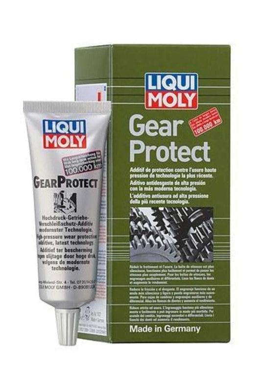 Liqui Moly Gear Protect Sentetik Şanzıman Koruyucu (80 Ml) - 1007 - KolayOto