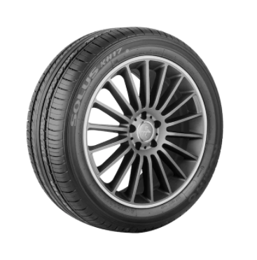 Kumho Solus KH17 205/65R16 95H - KolayOto