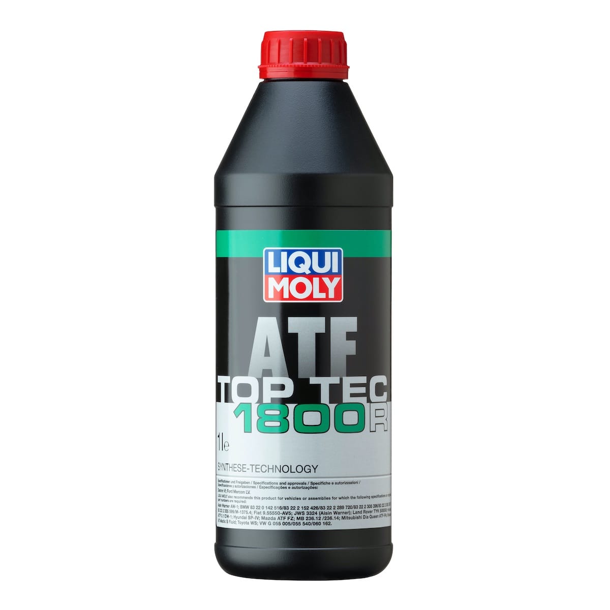 Liqui Moly Top Tec ATF 1800 R Şanzıman Yağı (1 Litre) - 20625 - KolayOto