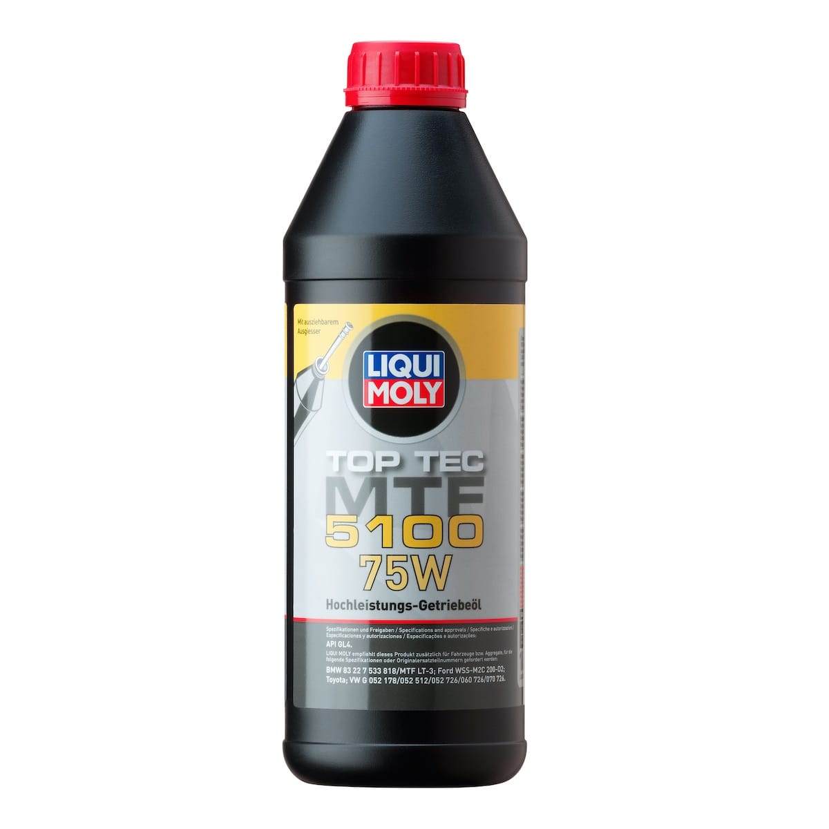 Liqui Moly Top Tec MTF 5100 75W Şanzıman Yağı (1 Litre) - 20842 - KolayOto