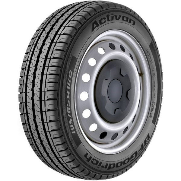 BF Goodrich Activan 225/65R16C 112/110R - KolayOto