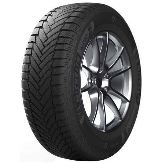 Michelin Alpin 6 205/60R16 92T - KolayOto