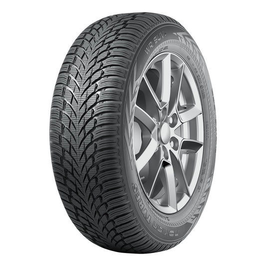 Nokian WR SUV 4 245/50R20 102V - KolayOto