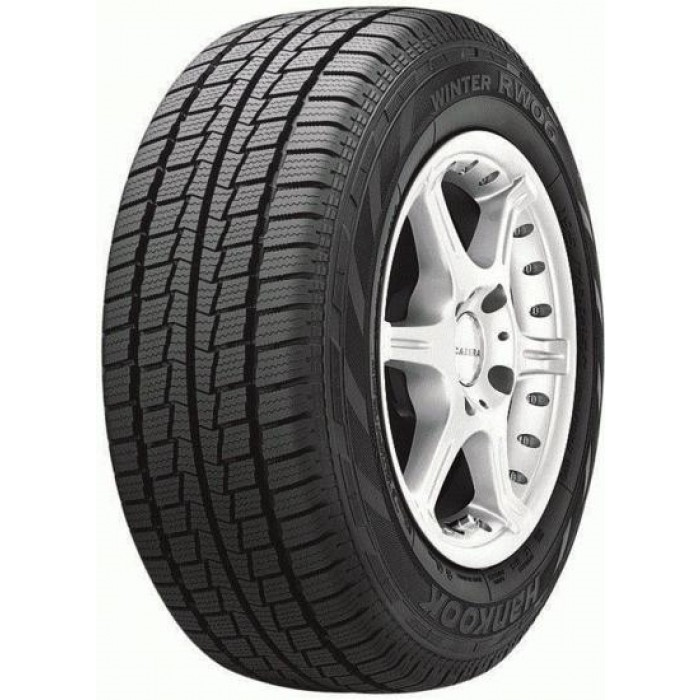 Hankook Winter RW06 225/70R15C 112/110R - KolayOto