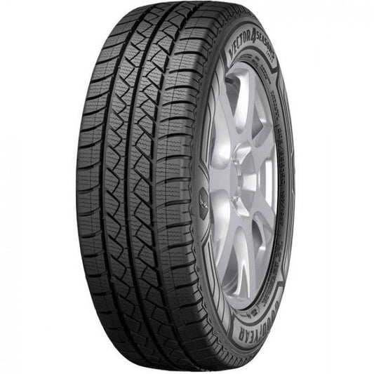 Goodyear Vector 4Seasons Cargo 235/65R16C 115/113S FP - KolayOto