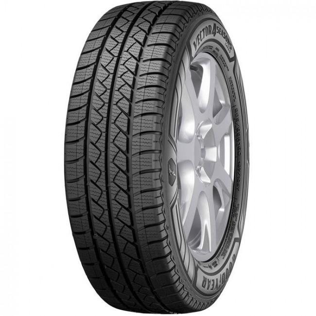 Goodyear Vector 4Seasons Cargo 225/70R15C 112/110R - KolayOto