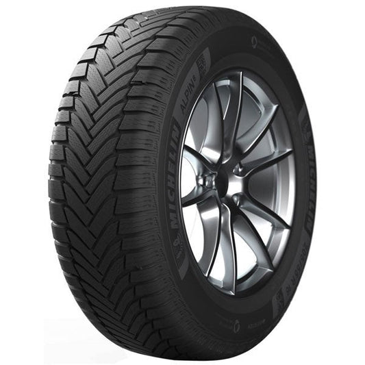 Michelin Alpin 6 215/55R17 94H - KolayOto