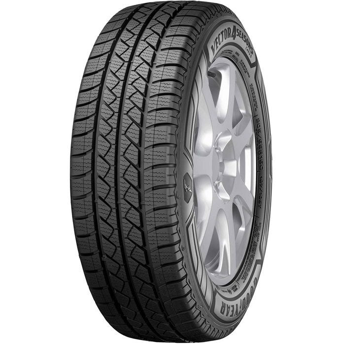 Goodyear Vector 4Seasons Cargo 205/65R16C 107/105T - KolayOto