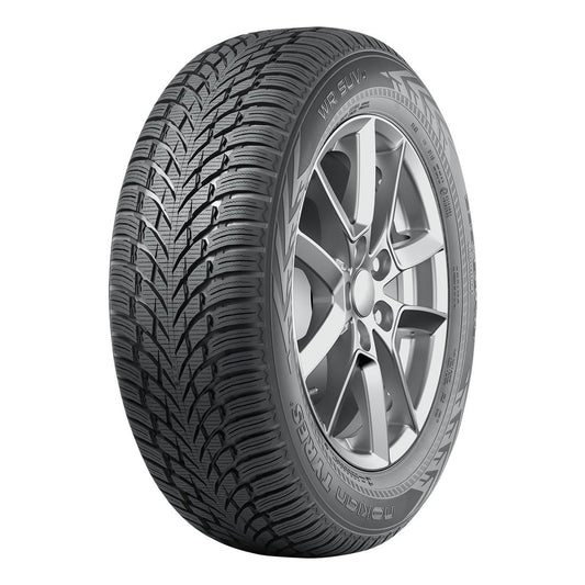 Nokian WR 4 SUV 285/40R21 109V - KolayOto