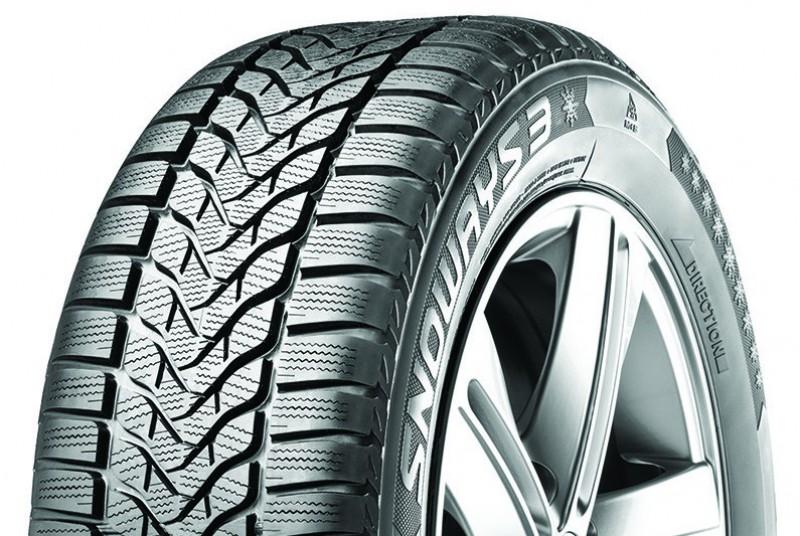 Lassa Snoways 3 205/55R17 95V XL M+S - KolayOto