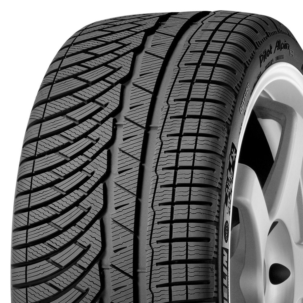 Michelin Pilot Alpin 4 255/45R19 104W XL GRNX - KolayOto