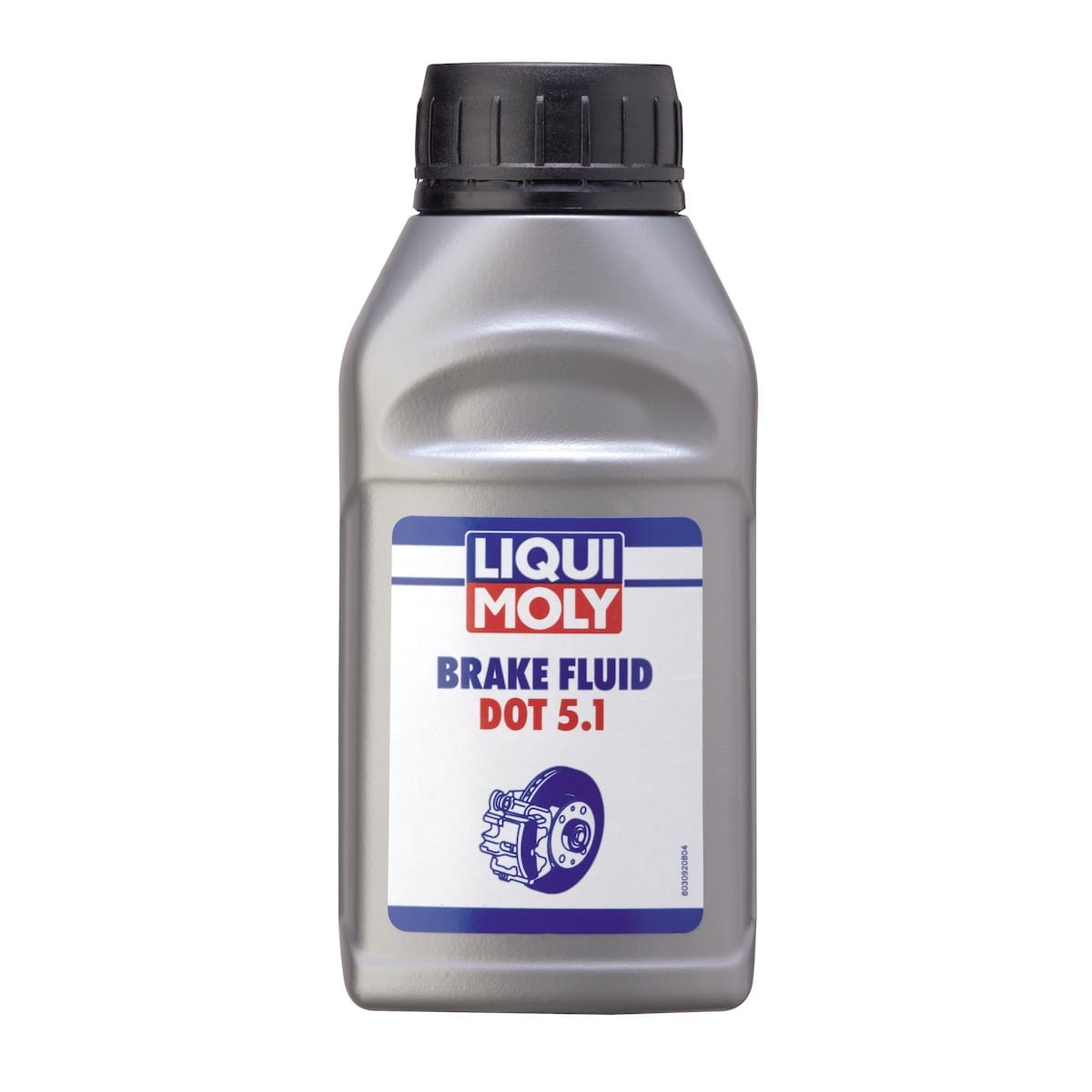 Liqui Moly Brake Fluid DOT5.1 Fren Hidrolik Yağı (250 Ml) - 3092 - KolayOto