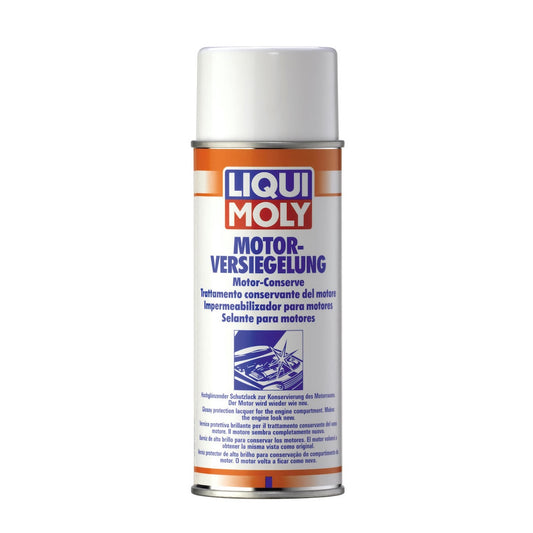 Liqui Moly Motor Yüzeyi Koruma Cilası (400 Ml) - 3327 - KolayOto