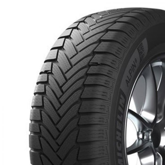 Michelin Alpin 6 175/60R18 85H - KolayOto