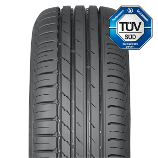 Nokian Wetproof SUV 225/65R17 106V XL - KolayOto