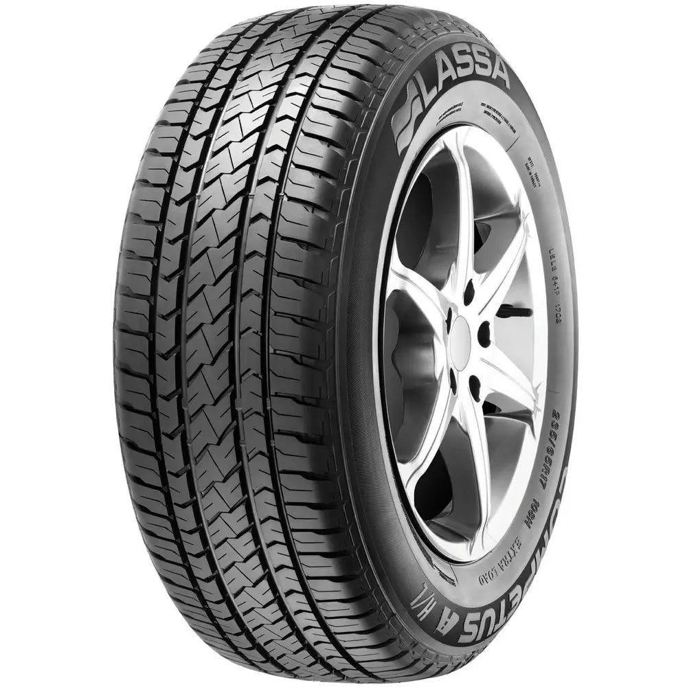 Lassa Competus H/L 215/70R16 100H - KolayOto