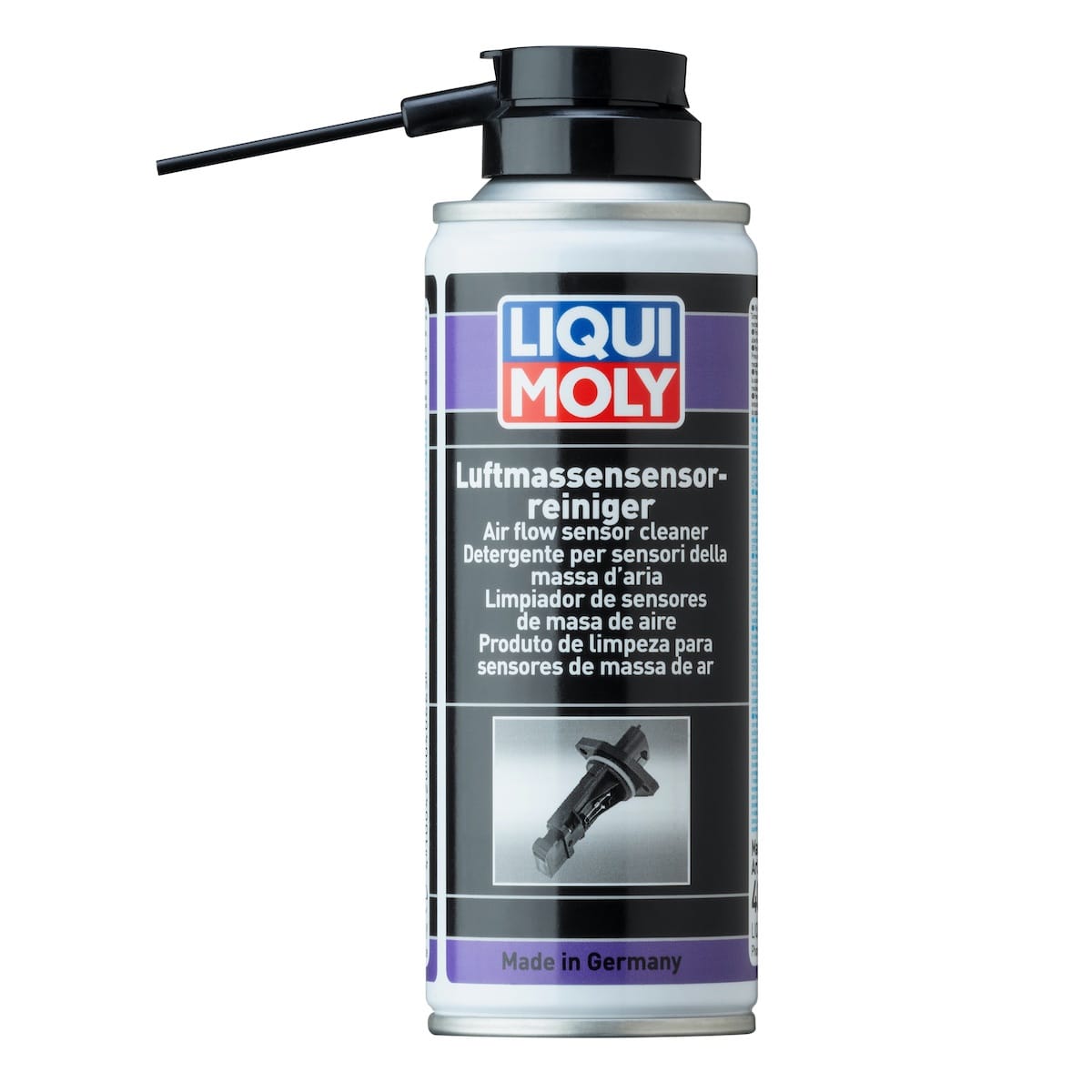 Liqui Moly Hava Akışmetre Temizleyici (200 Ml) - 4066 - KolayOto