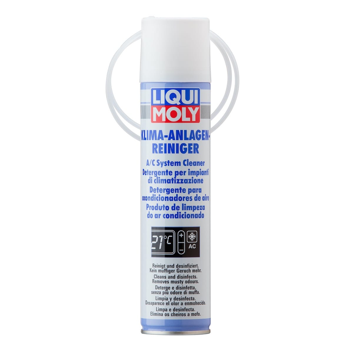 Liqui Moly Klima Sistem Temizleyici Sprey (250 Ml) - 4087 - KolayOto