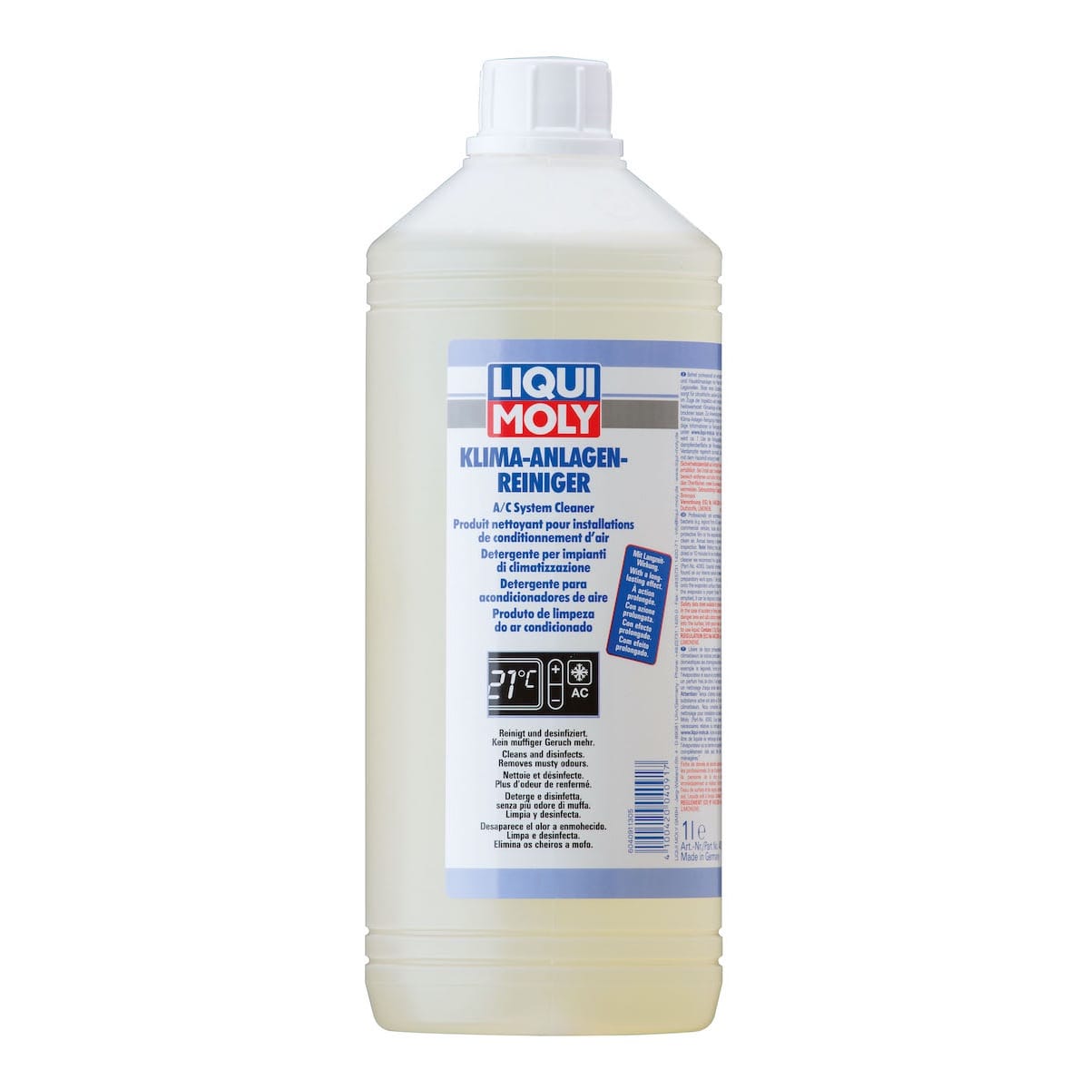 Liqui Moly Klima Sistemi Temizleme Sıvısı (1 Litre) - 4091 - KolayOto