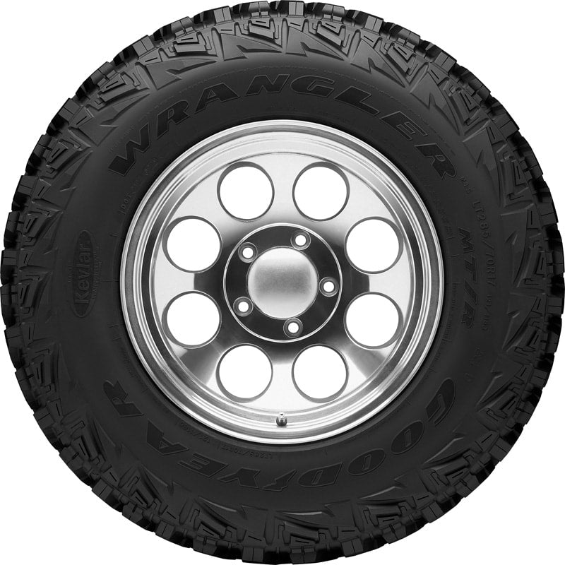 Kumho Road Venture M/T KL71 31/10.50R15 109Q - KolayOto