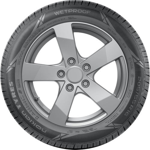 Nokian WetProof 205/55R16 91W RFT - KolayOto