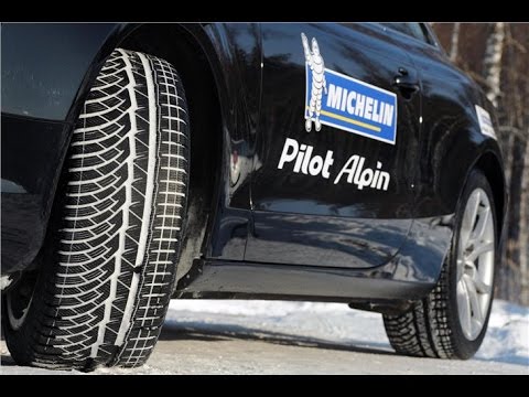 Michelin Pilot Alpin 4 255/45R19 104W XL GRNX - KolayOto