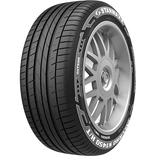 Starmaxx Incurro H/T ST450 255/50R19 107W RF - KolayOto