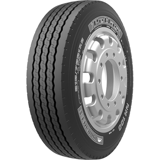 Petlas NH-100 Progreen 245/70R17.5 144/142K - KolayOto