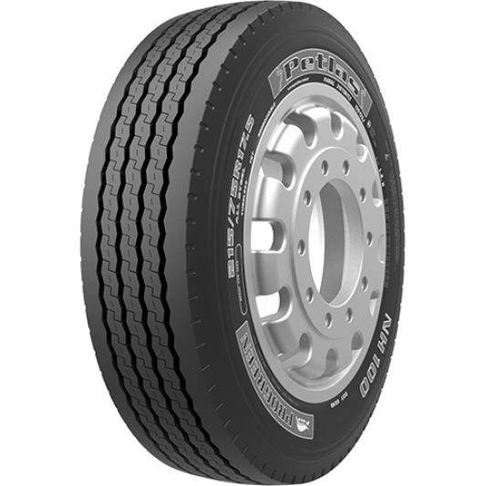 Petlas NH-100 Progreen 245/70R17.5 144/142K - KolayOto