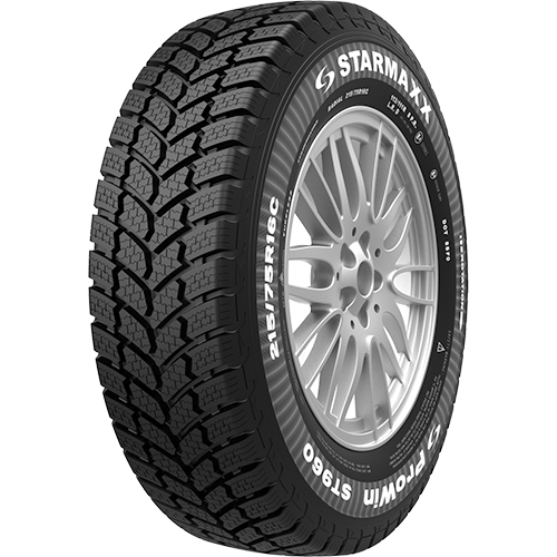 Starmaxx Provin ST960 205/65R16C 107/105T 8PR M+S - KolayOto