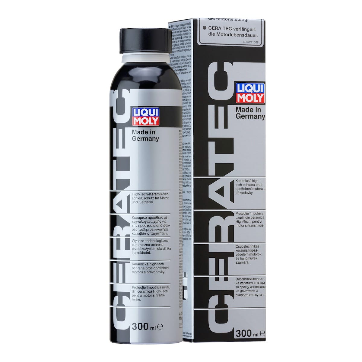 Liqui Moly CeraTec Seramik Bazlı Motor Koruma (300 Ml) - 7181 - KolayOto