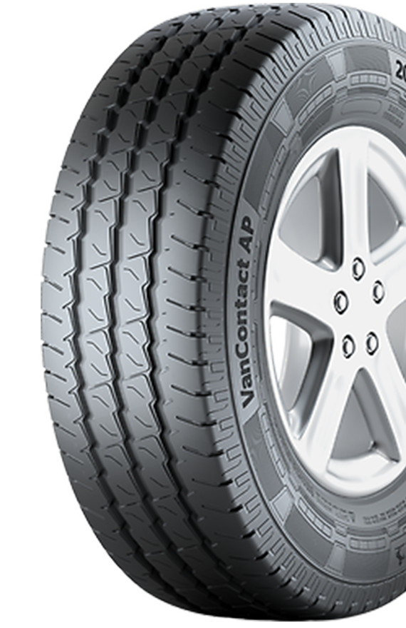 Continental VanContact AP 215/70R15C 109/107S XL - KolayOto