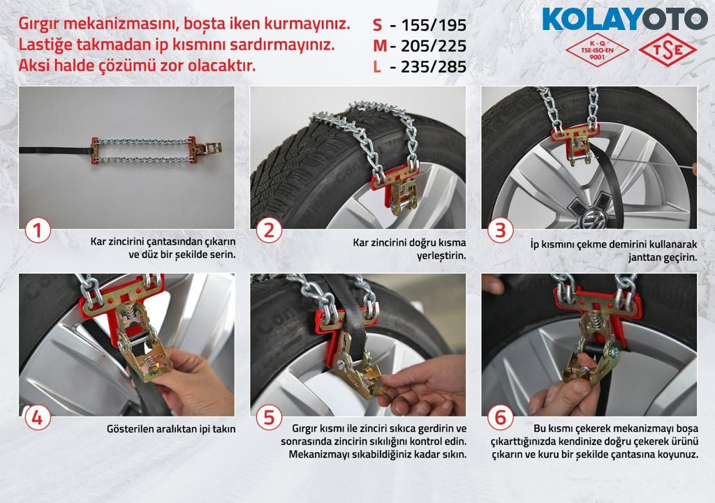 Sermatik Pratik Zincir