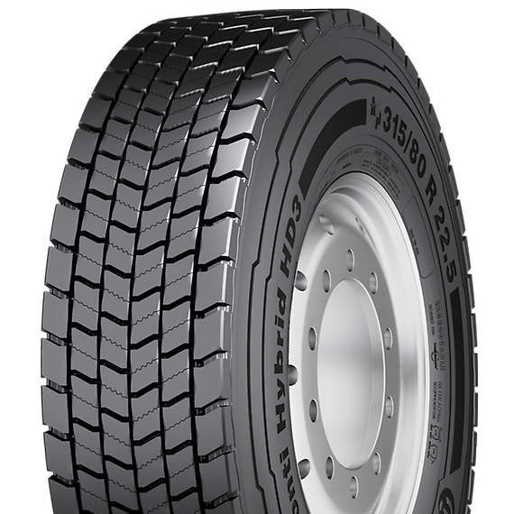 Continental Conti Hybrid HD3 235/75R17.5 132/130M - KolayOto