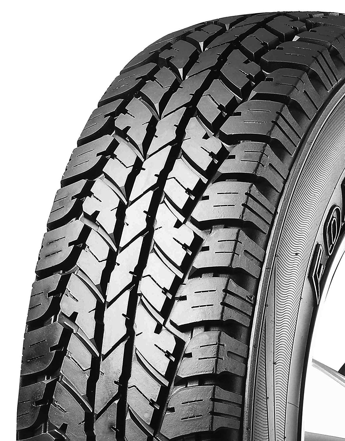 Nankang FT-7 A/T 235/75R15 105S M+S - KolayOto