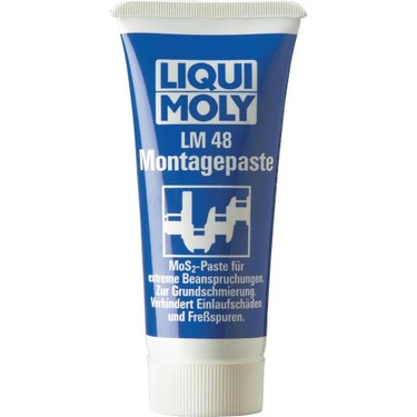 Liqui Moly LM 48 Montaj Macunu (50 Gr) - 3010 - KolayOto