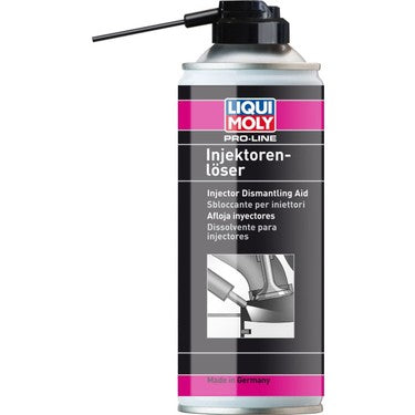 Liqui Moly Pro-Line Enjektör Buji Sökme Enjeksiyon Spreyi (400 Ml) - 3379 - KolayOto