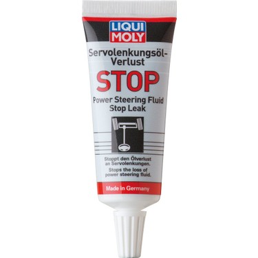 Liqui Moly Servo Direksiyon Yağı Kaybı Durdurma (35 Ml) - 1099 - KolayOto