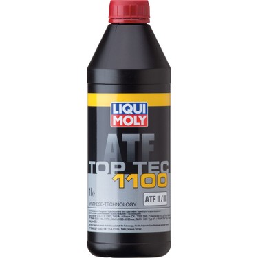 Liqui Moly TopTec ATF 1100 Şanzıman Yağı (1 Litre) - 3651 - KolayOto