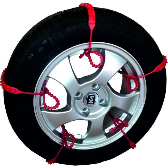 Alpin Plastik Eko Kar Zinciri