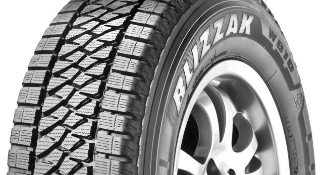 Bridgestone Blizzak W810 225/75R16C 118/116R - KolayOto