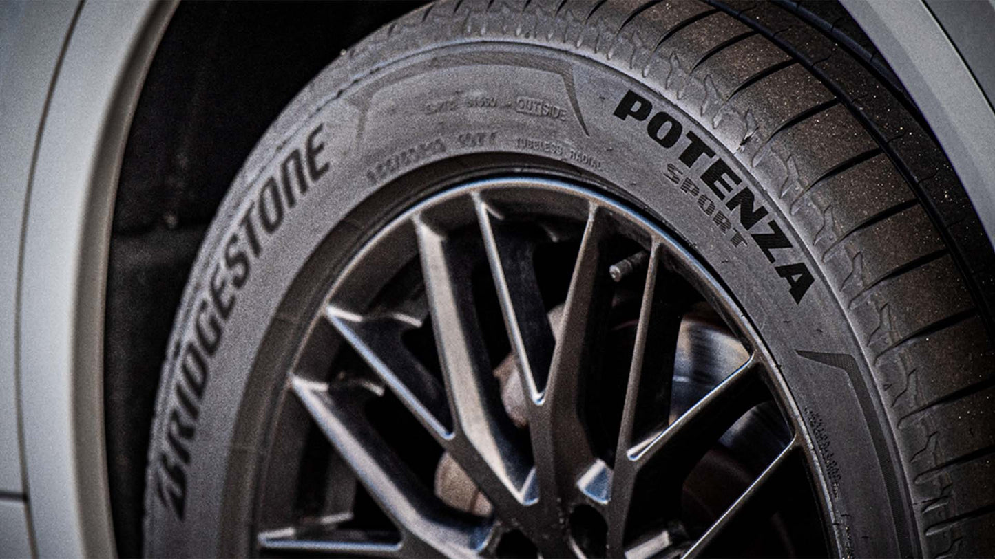 Bridgestone Potenza Sport 215/45R18 93Y XL - KolayOto