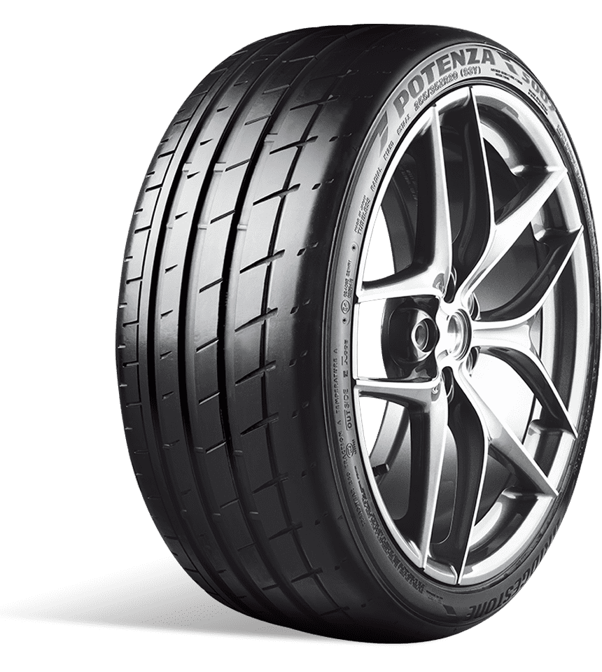 Bridgestone Potenza S007 295/35R20 105Y XL - KolayOto