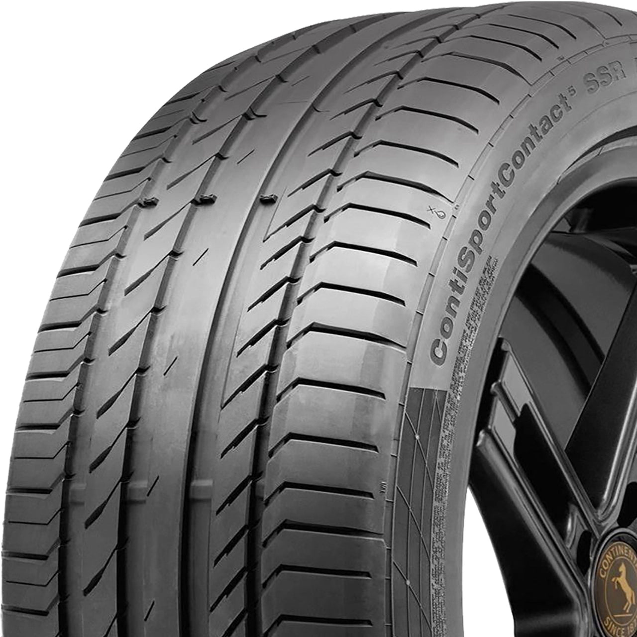 Continental ContiSportContact 5 255/55R19 111W XL FR J LR - KolayOto