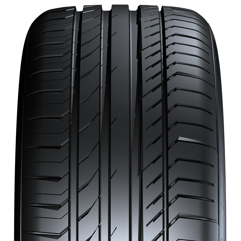 Continental ContiSportContact 5 245/45R17 99Y XL FR MO - KolayOto