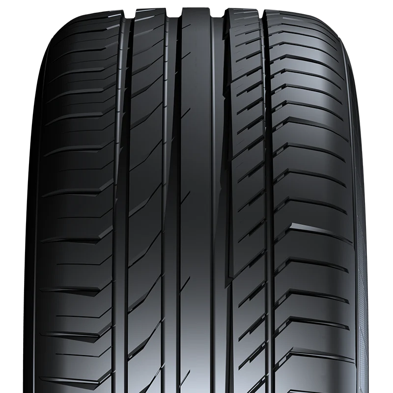 Continental ContiSportContact 5 255/55R18 105W N0 - KolayOto