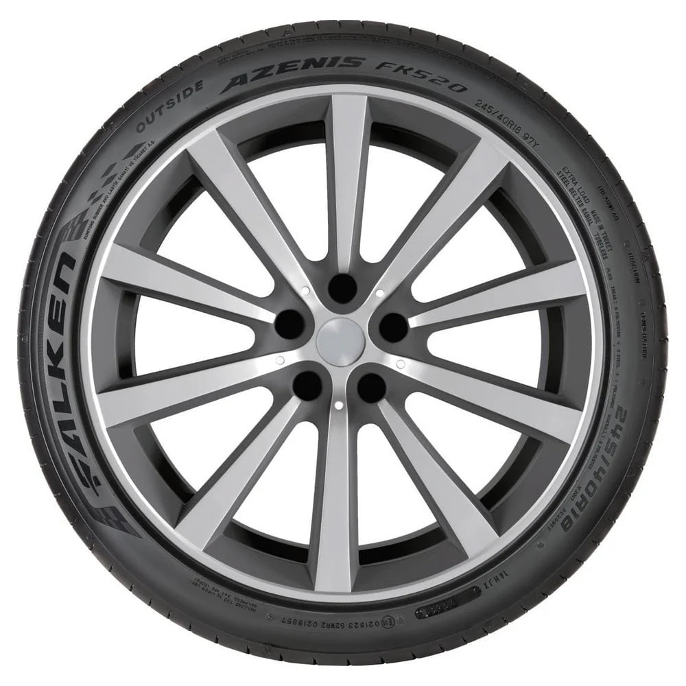 Falken Azenis FK520 275/35R19 100Y XL - KolayOto