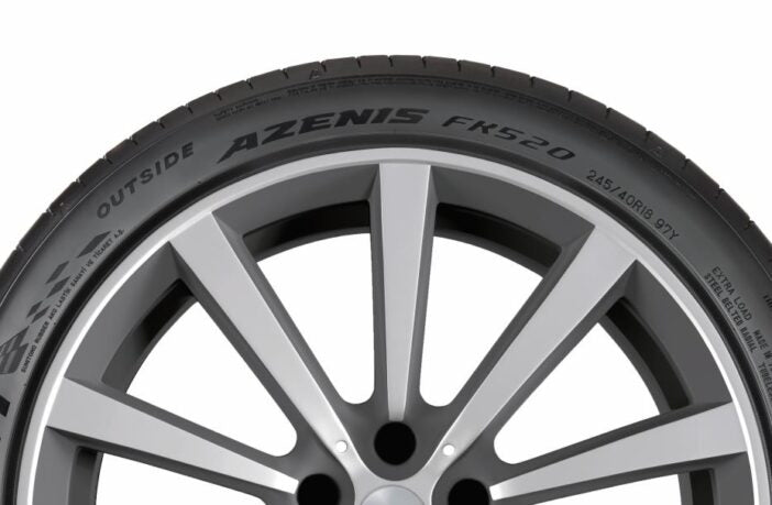 Falken Azenis FK520 225/50R17 98Y - KolayOto